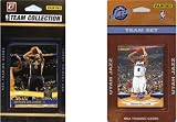 NBA Utah Jazz 2 Different Licensed Trading Card Team Sets