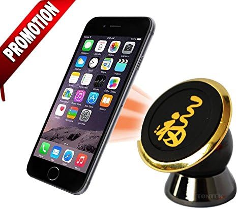 Car Mount diverse,Magnetic Car Mount Phone Holder for Cell Phones and Mini Tablets Car home use Magnetic Cell Phone Mount (TA-2 Rose gold)