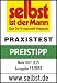 Auszeichnung
