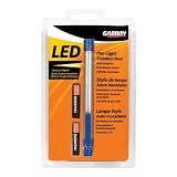 Duracell Garrity LED Stainless Steel Pen Light w/batteries