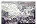 Battle of Rossbach, November 5th 1757 Art Giclee Poster Print by German School, 24x18