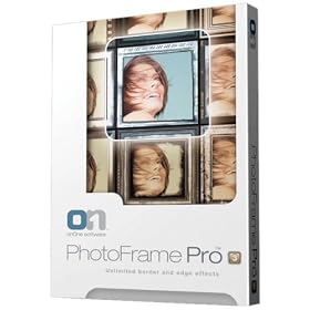 PhotoFrame Pro 3 (PC/Mac) includes 5,000 frames