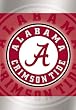 University of Alabama Crimson Tide Silk Reflections Flag - Garden Size