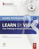 Adobe Photoshop CS5 learn by video