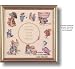 Beatrix Potter Storybook Sampler Cross Stitch Pattern