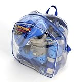Boys Combo Set With PVC Bag Size 8-11