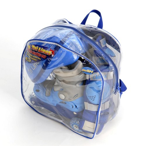 Buy Boys Combo Set With PVC Bag Size 8-11 online at Discounted New and Used prices. Delivered to your door with Childrens Toyshop.com