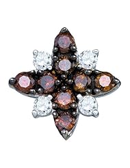 0.86CT DIAMOND FASHION PENDANT