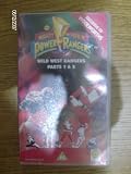 Power Rangers - Wild West Rangers parts 1 & 2