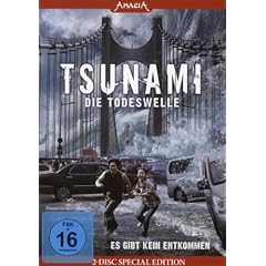 Tsunami - Die Todeswelle [Special Edition] [2 DVDs]