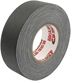 Allstar Performance ALL14253 Black 2" x 165' Gaffer's Tape