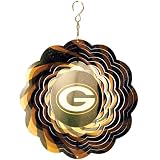 Green Bay Packers Geo Spinner