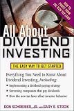All About Dividend Investing: The Easy Way to Get Started (All About Series) [Paperback]