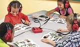 4 Position Headphone Listening Center (Loud & Clear)