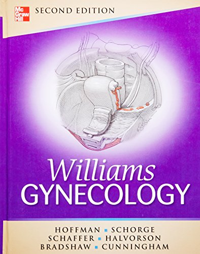 williams gynecology second edition schorgewilliams gynecology