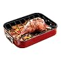 Premier Housewares Teglia rettangolare per arrosto&hellip di Premier Housewares