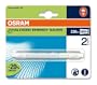 Osram 42118B1 Haloline Energy Saver R7s 114mm 64701 ES Halogenstab 230W/230V