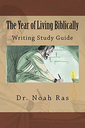 The Year of Living Biblically