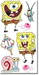 SpongeBob Squarepants Large Essential 3-D Die-Cut Sticker Pack