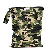 Snuggy Baby XL Wet Bag - Camouflage