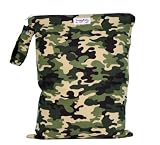 Snuggy Baby XL Wet Bag - Camouflage