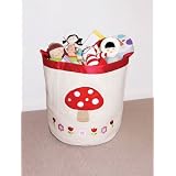 Forwalls Toy Storage Hamper - Mushrooms