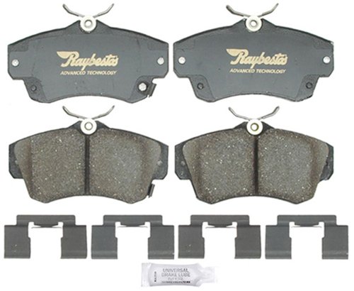 Raybestos ATD841C Advanced Technology Ceramic Disc Brake Pad Set On Sale