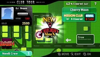psp   PSP『DJ MAX PORTABLE BLACK SQUARE』 プロモーションムービー 公開！