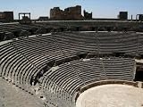 Roman Ampitheatre at Bosra - 24