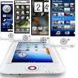 Original 7 Zoll Google Android Tablet pc mit W-LAN Touchscreen Videoplayer e-Book Reader Notebook PDA Netbook
