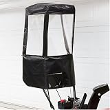 Arnold OEM-390-674 Snow Cab For All 2-Stage MTD Snow Throwers