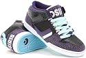 Osiris South Bronx (Purple/Black/Elephant) Mens Shoes