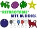 CHEWY RETRACTABLE BITE BUDDIES HANG ON BELT LOOP