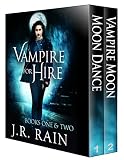Vampire for Hire: Books One and Two