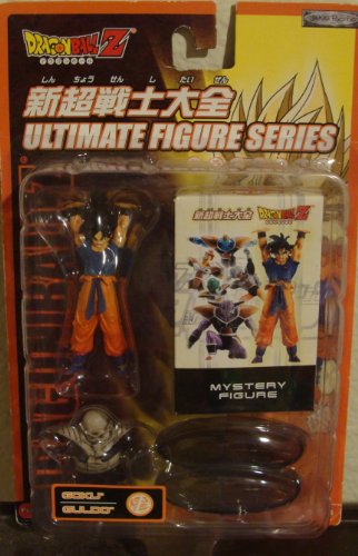 Dragonball Z Bandai Collection Action Figure Series 6 Assortment-image