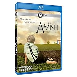 American Experience: The Amish [Blu-ray]