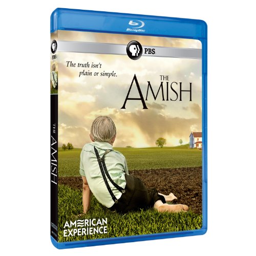 Cover art for  American Experience: The Amish [Blu-ray]