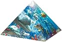 Ravensburger 11466 - Unterwasserwelt, 240 Teile Puzzlepyramid