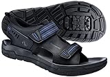 Shimano into the adult Bike Shoes SPD Cycling Sandals 2 Velcro Fastener.