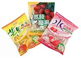 Jin Jin Coconut Jelly Peach Flavor