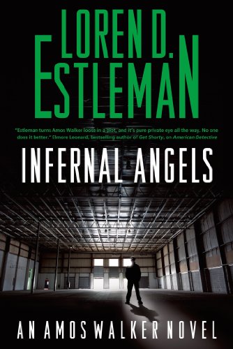 Infernal Angels (Amos Walker Novels Book 21)