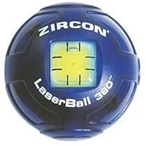 Zircon LaserBall 360 Wall-Mounted Laser Level