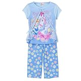 Toddler Girls' Cinderella 2-pc. Pajama Set - Blue