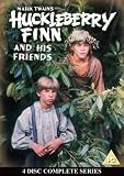 Huckleberry Finn and His Friends [DVD]
