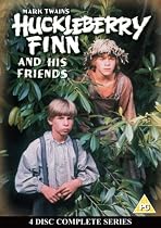 Huckleberry Finn and His Friends [DVD]