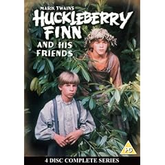 Huckleberry Finn and His Friends [Import anglais]