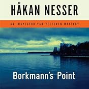 Borkmann's Point: An Inspector Van Veeteren Mystery | Håkan Nesser, Laurie Thompson (translator)