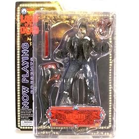 Now Playing: Land Of The Dead > Machete Action Figure