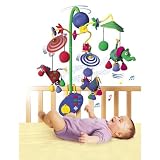 Symphony-in-Motion Deluxe Remote Control Mobile