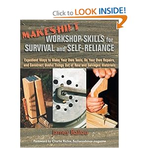 Makeshift Workshop Skills [Paperback]